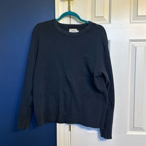 Mens J Crew henley in Large